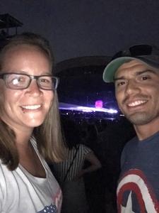 Five Finger Death Punch and Breaking Benjamin - Reserved Seats