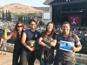 Five Finger Death Punch and Breaking Benjamin - Reserved Seats