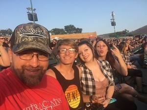 Five Finger Death Punch and Breaking Benjamin - Reserved Seats