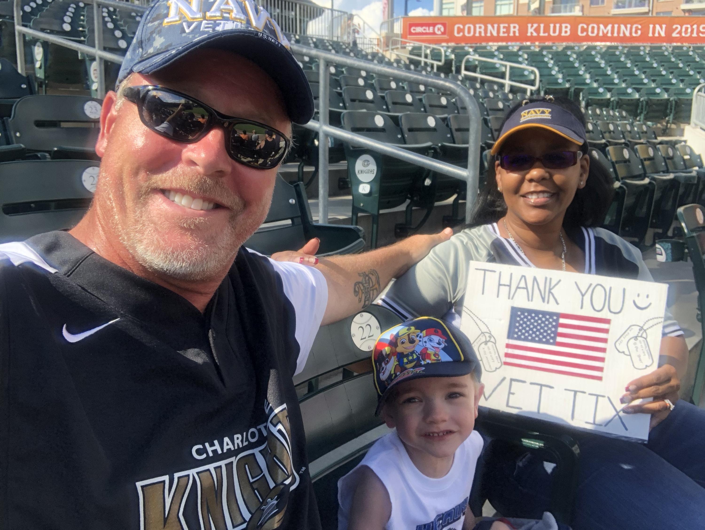 Event Feedback: Charlotte Knights vs. Gwinnett Braves - MiLB