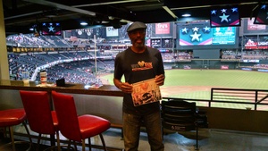 Arizona Diamondbacks vs. New York Mets - MLB