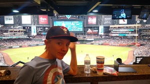 Arizona Diamondbacks vs. New York Mets - MLB