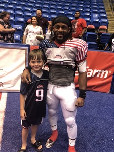 Bloomington Edge vs. Eif All-stars - Ifa - Indoor Football Association