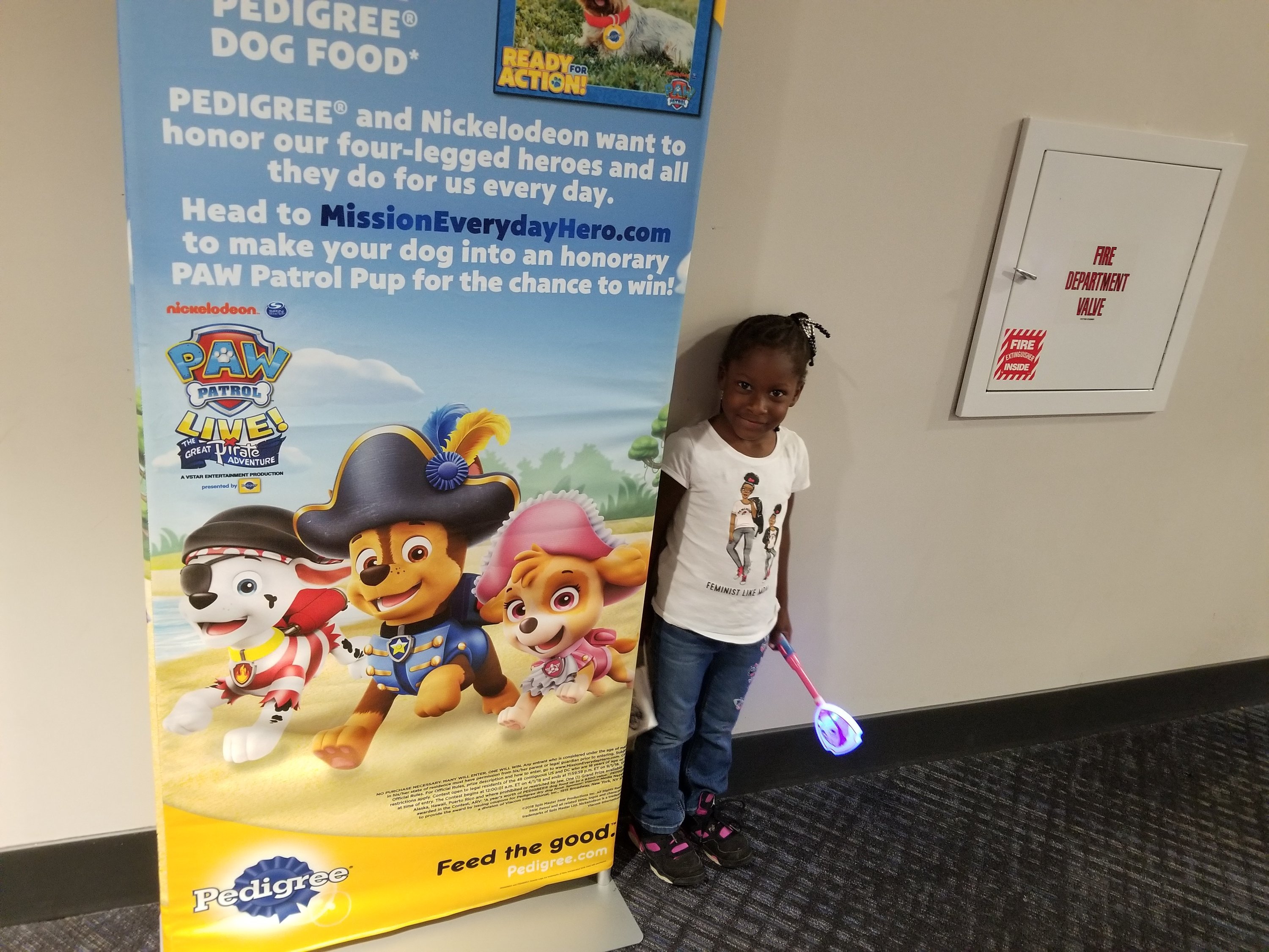 Paw Patrol Live! The Great Pirate Adventure - Presented by Vstar Entertainment
