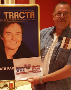 Jeff Tracta in the Encore Theater - Private Showing not Open to the Public