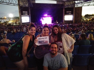 Weezer / Pixies - Reserved Seats
