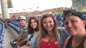 Weezer / Pixies - Reserved Seats
