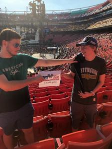 Taylor Swift Reputation Stadium Tour