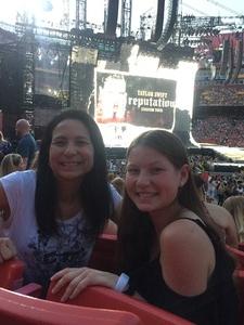 Taylor Swift Reputation Stadium Tour