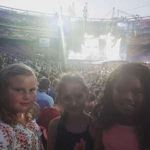 Taylor Swift Reputation Stadium Tour