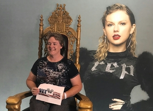 Susan attended Taylor Swift Reputation Stadium Tour on Jul 11th 2018 via VetTix 