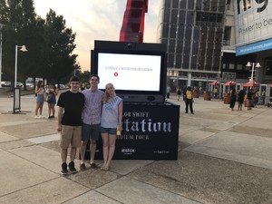 Jonathan attended Taylor Swift Reputation Stadium Tour on Jul 11th 2018 via VetTix 