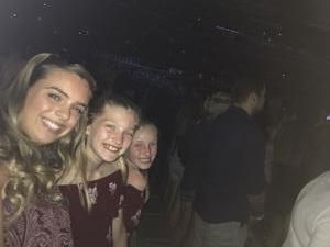 Brian attended Taylor Swift Reputation Stadium Tour on Jul 11th 2018 via VetTix 