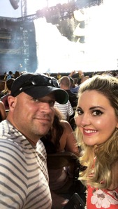 Jason attended Taylor Swift Reputation Stadium Tour on Jul 11th 2018 via VetTix 