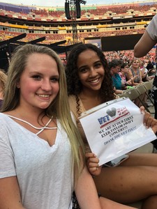 Steven attended Taylor Swift Reputation Stadium Tour on Jul 11th 2018 via VetTix 