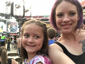 Bethany attended Taylor Swift Reputation Stadium Tour on Jul 11th 2018 via VetTix 