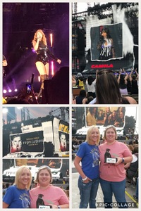 Rebecca attended Taylor Swift Reputation Stadium Tour on Jul 11th 2018 via VetTix 