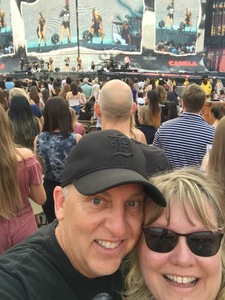 Michael attended Taylor Swift Reputation Stadium Tour on Jul 11th 2018 via VetTix 