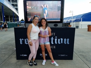 Randy C attended Taylor Swift Reputation Stadium Tour on Jul 11th 2018 via VetTix 