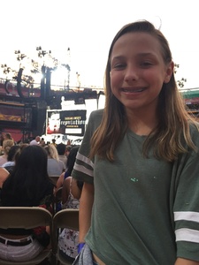 Jerry attended Taylor Swift Reputation Stadium Tour on Jul 11th 2018 via VetTix 