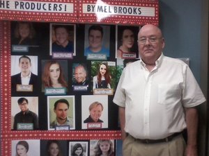 The Producers by North Texas Performing Arts Repetory Theatre