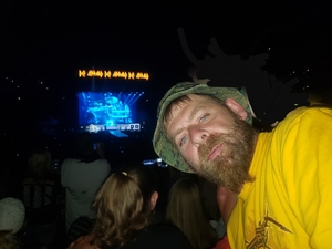 Journey and Def Leppard - Live in Concert