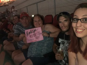 Journey and Def Leppard - Live in Concert