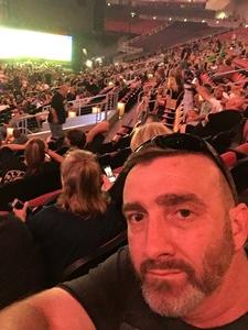 Journey and Def Leppard - Live in Concert