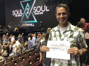 Soul2Soul Tour - Faith Hill and Tim McGraw