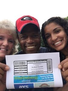 Tim McGraw & Faith Hill Soul2Soul Tour