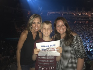 Tim McGraw & Faith Hill Soul2Soul Tour