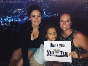 Tim McGraw & Faith Hill Soul2Soul Tour