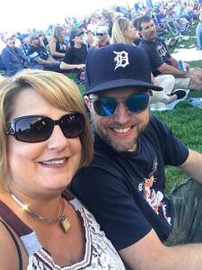 Robert attended STYX / Joan Jett & the Blackhearts With Special Guests Tesla on Jul 6th 2018 via VetTix 