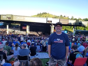 Michael attended STYX / Joan Jett & the Blackhearts With Special Guests Tesla on Jul 6th 2018 via VetTix 