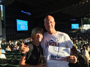 Jeff attended STYX / Joan Jett & the Blackhearts With Special Guests Tesla on Jul 6th 2018 via VetTix 