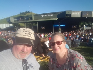 Brian attended STYX / Joan Jett & the Blackhearts With Special Guests Tesla on Jul 6th 2018 via VetTix 