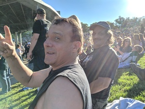 Tammy attended STYX / Joan Jett & the Blackhearts With Special Guests Tesla on Jul 6th 2018 via VetTix 
