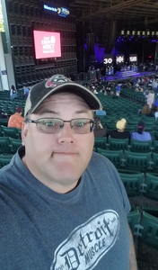 Samuel attended STYX / Joan Jett & the Blackhearts With Special Guests Tesla on Jul 6th 2018 via VetTix 