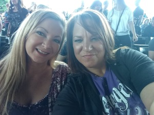 MARY attended STYX / Joan Jett & the Blackhearts With Special Guests Tesla on Jul 6th 2018 via VetTix 