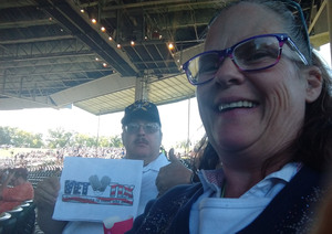 Richard attended STYX / Joan Jett & the Blackhearts With Special Guests Tesla on Jul 6th 2018 via VetTix 