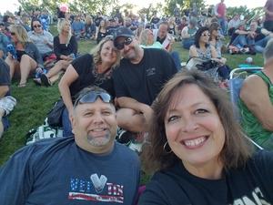 Eric attended STYX / Joan Jett & the Blackhearts With Special Guests Tesla on Jul 6th 2018 via VetTix 
