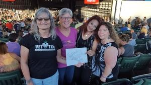 Linda attended STYX / Joan Jett & the Blackhearts With Special Guests Tesla on Jul 6th 2018 via VetTix 