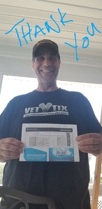 Jason attended STYX / Joan Jett & the Blackhearts With Special Guests Tesla on Jul 6th 2018 via VetTix 
