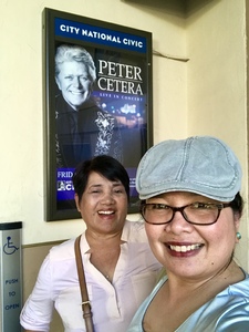 Grammy Award-winning Singer-songwriter Peter Cetera