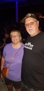 Richard attended Ted Nugent With Special Guest Blue Oyster Cult and Mark Farner on Jul 20th 2018 via VetTix 