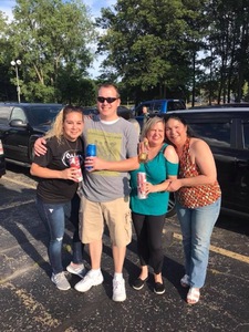 Daniel attended Ted Nugent With Special Guest Blue Oyster Cult and Mark Farner on Jul 20th 2018 via VetTix 