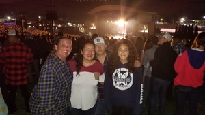 Annette attended Kenny Chesney: Trip Around the Sun Tour With Old Dominion - Lawn Seats on Jun 21st 2018 via VetTix 