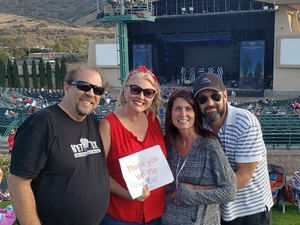 Steven Zitter attended Kenny Chesney: Trip Around the Sun Tour With Old Dominion - Lawn Seats on Jun 21st 2018 via VetTix 