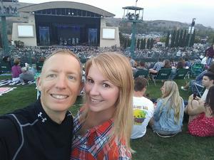 Michael attended Kenny Chesney: Trip Around the Sun Tour With Old Dominion - Lawn Seats on Jun 21st 2018 via VetTix 