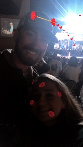 Matthew attended Kenny Chesney: Trip Around the Sun Tour With Old Dominion - Lawn Seats on Jun 21st 2018 via VetTix 